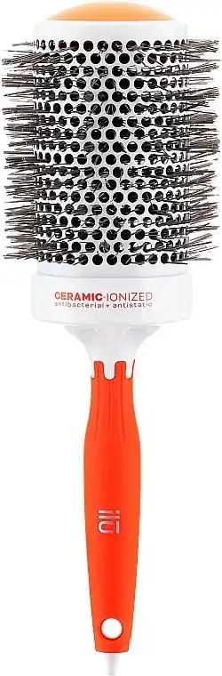 Ceramic Round Hair Brush - Accessories