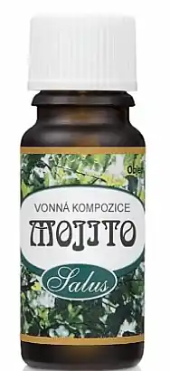 Essential Oil Blend 'Mojito' - Bath and Body
