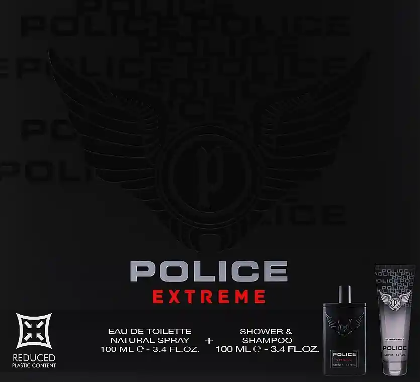 Police Extreme - Perfume