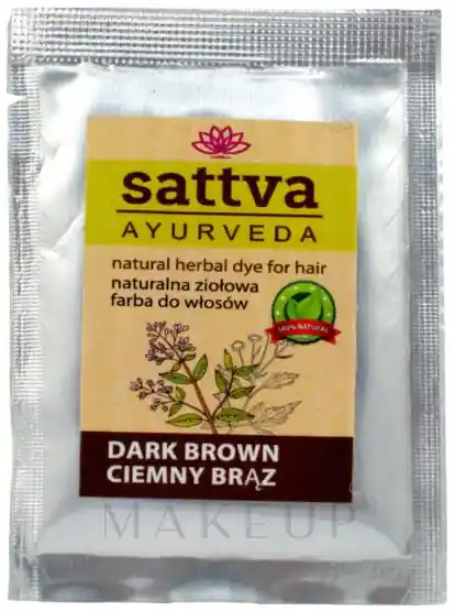 Henna Based Hair Color