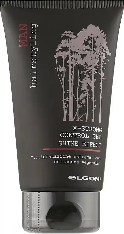 Extra Strong Hold Modeling Gel - Hair