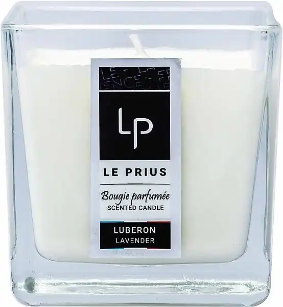 Lavender Scented Candle - Bath and Body