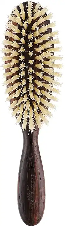 Hair Brush, 22 cm, white - Accessories