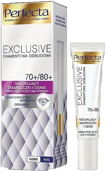 Eye Cream 70+/80+ - Skin Care Products