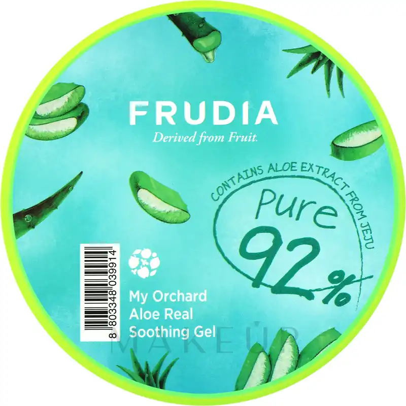 Universal Aloe Face & Body Gel - Skin Care Products