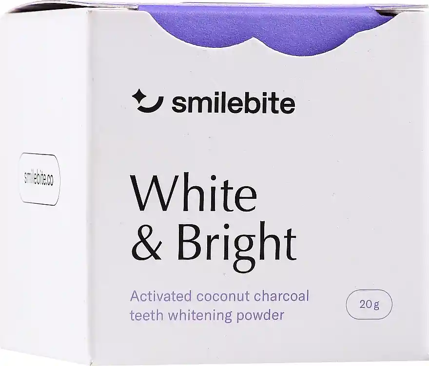 Coconut Charcoal Teeth Whitening Powder - Bath and Body