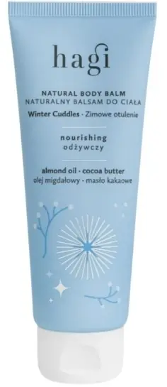 Winter Wrap Natural Body Balm - Bath and Body