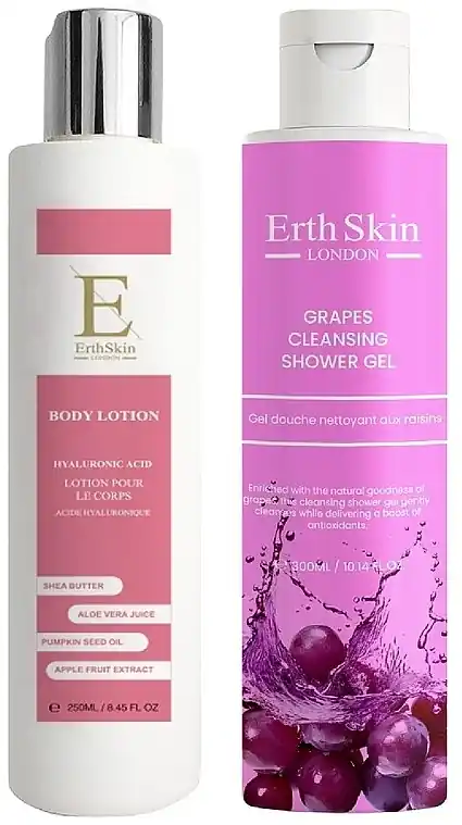 Set - Bath and Body