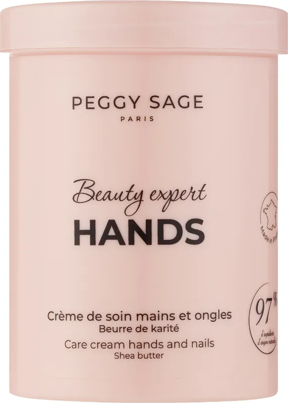 Protective Hand & Nail Cream with Shea Butter - Bath and Body