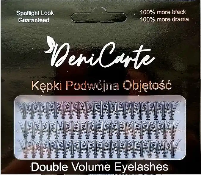 Deni Carte Fake Eyelashes C-13