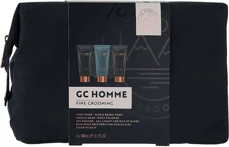 Set, 5 products - Bath and Body