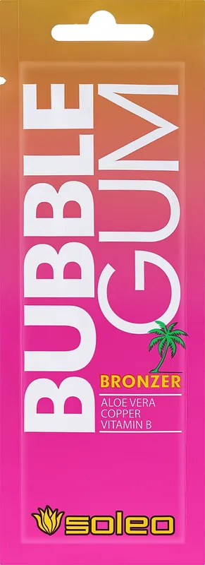 Bronzing Tan Accelerator with Proteins & Ultra-Moisturizing Aloe (sample)