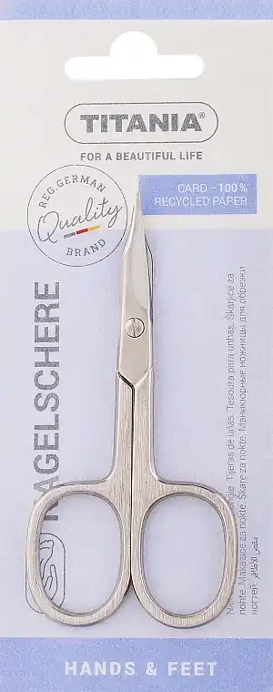 Nail Scissors, 1050/12N - Accessories