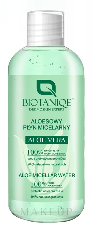 Aloe Micellar Water - Skin Care Products