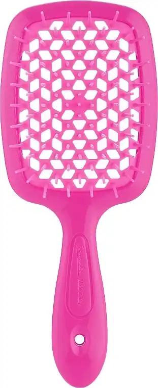 Hair Brush 82SP226 FF2, fuchsia and pink - Accessories