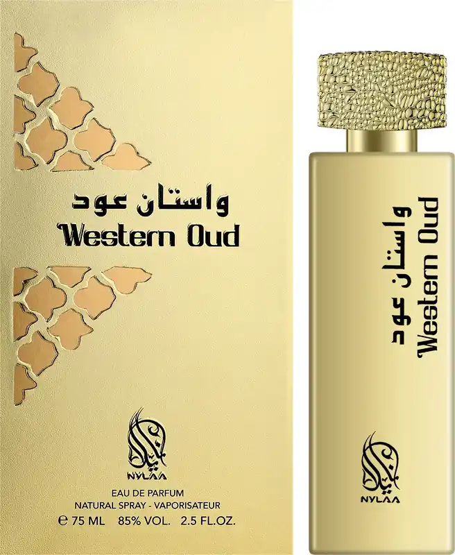 Nylaa Western Oud - Perfume