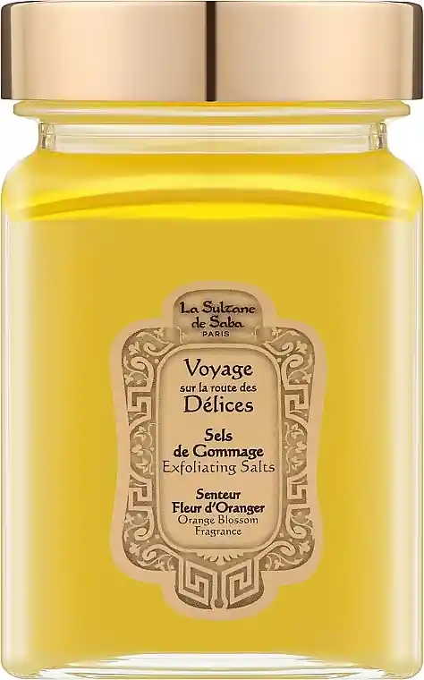 La Sultane de Saba Fleur d'Oranger Orange Blossom - Bath and Body