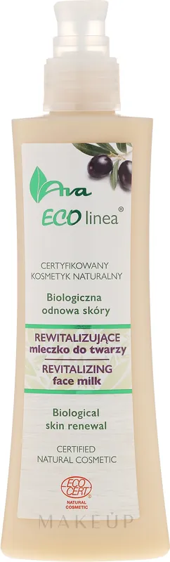 Revitalizing Cleansing Milk - Skin Care Products