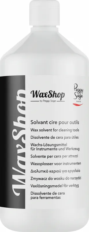 Wax Solvent - Nails