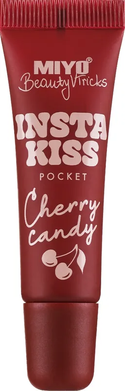 Miyo Insta Kiss Pocket Cherry Candy - Makeup