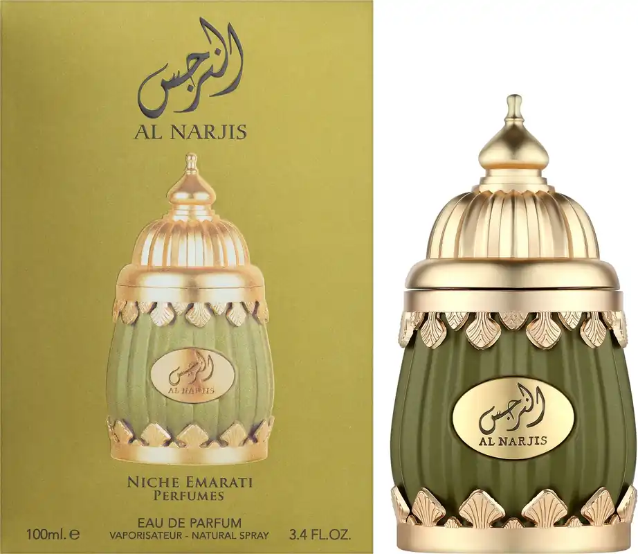 Lattafa Niche Emarati Al Narjis - Perfume