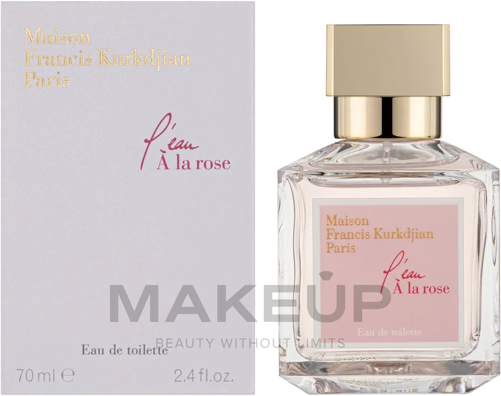 Maison Francis Kurkdjian L'eau A La Rose - Perfume