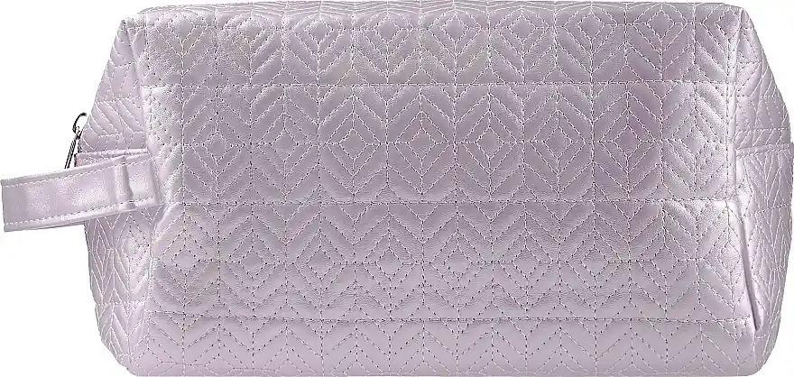 Makeup Bag 'Stitch', 98338, grey - Accessories