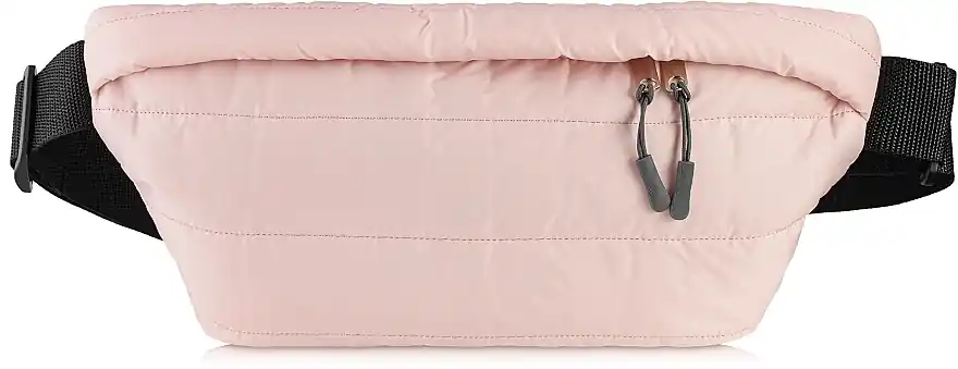 Puffer Belt Bag 'Casual', powder pink - Accessories