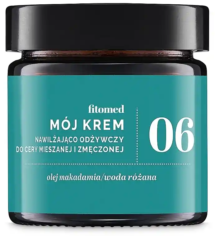 Wheat Germ Oil Cream - Skin Care Products