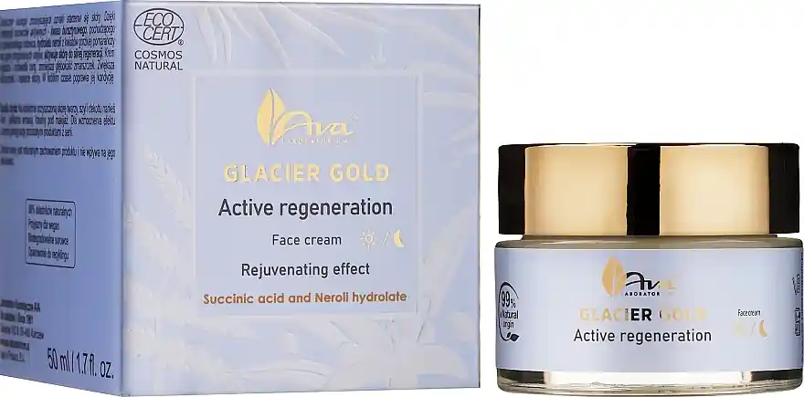 Revitalising Face Cream - Skin Care Products