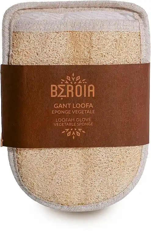 Loofah Mitt - Accessories