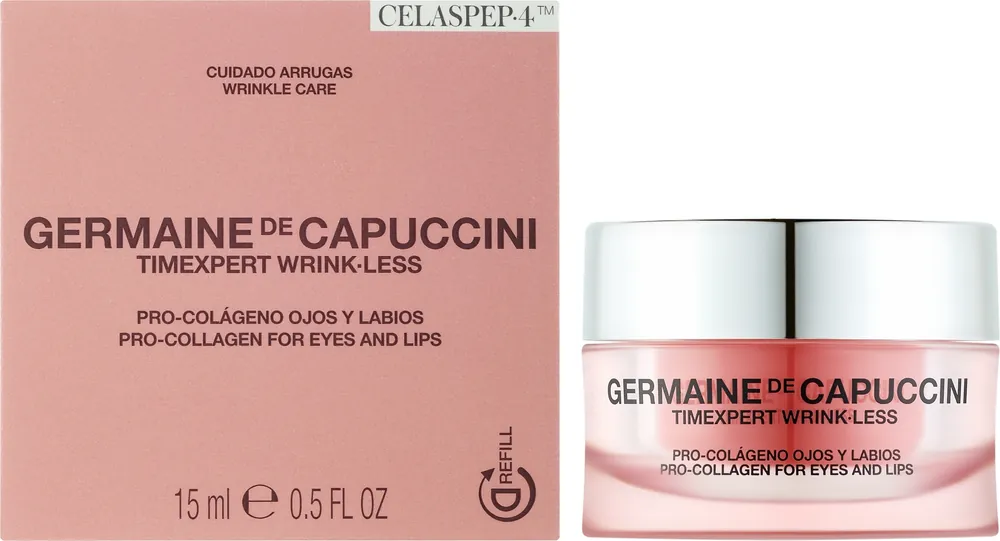 Anti-Wrinkle Eye & Lip Cream