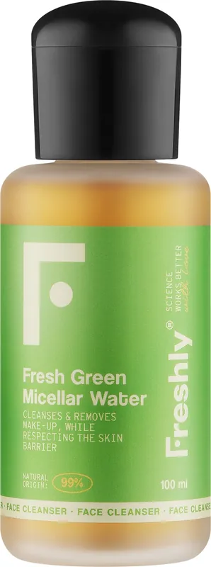 Green Apple Micellar Water - Skin Care Products