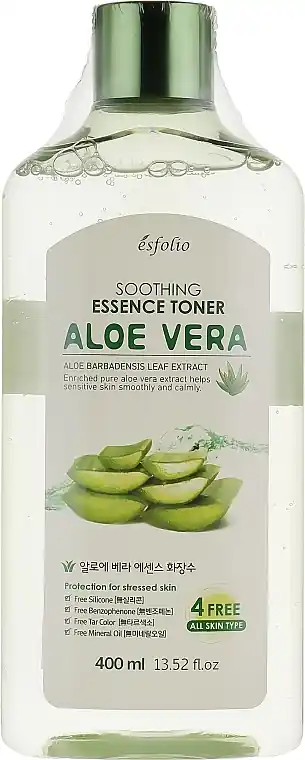 Aloe Toner - Skin Care Products