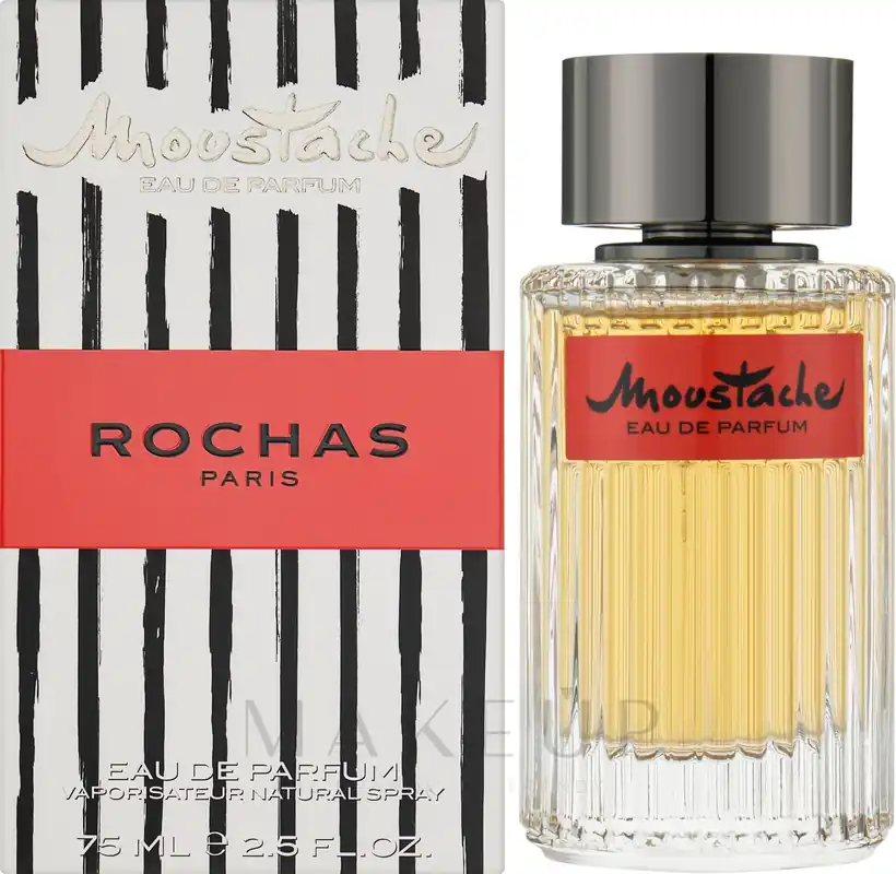 Rochas Moustache Eau de Parfum - Perfume