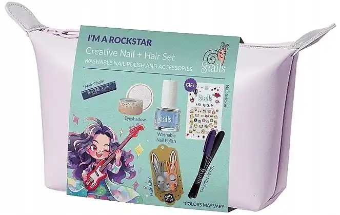 Snails I'm A Rockstar Set - Makeup