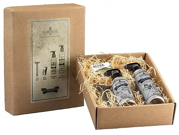 Shaving Set, 4 products - Skin Care Products