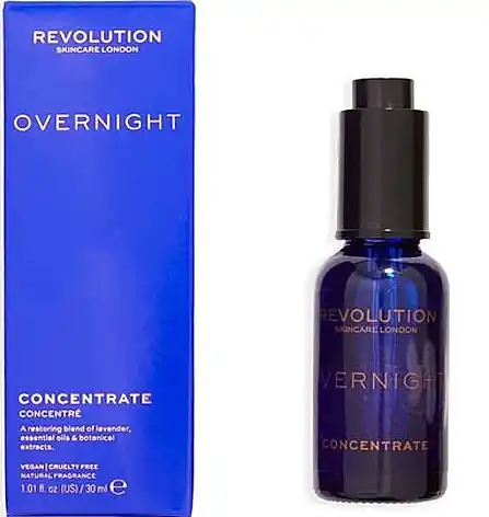 Concentrated Restorative Night Serum - Skin Care Products