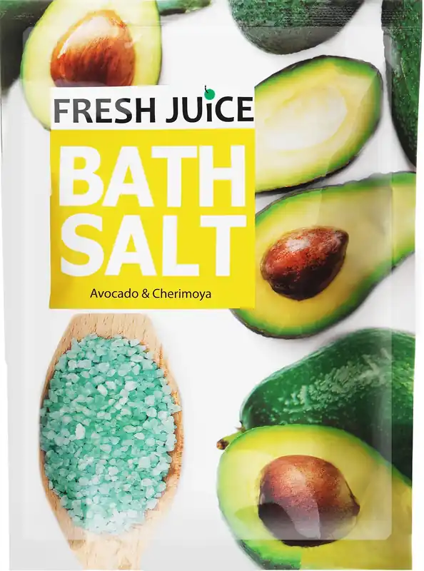 Bath Salt, doypack - Bath and Body