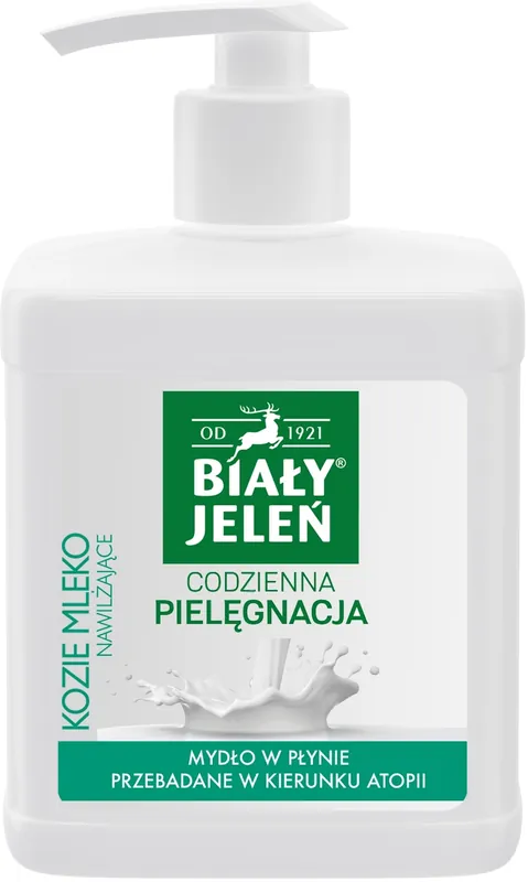 Hypoallergenic Soap with Goat Milk Extract - Bath and Body