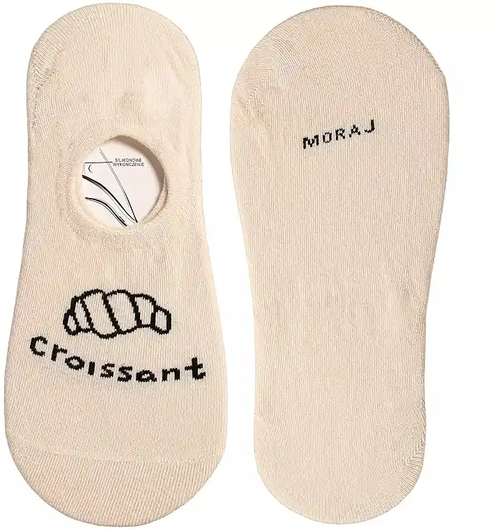 Women's Ankle Socks CDB200-416, Beige