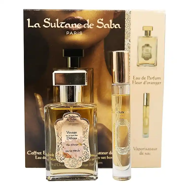 La Sultane de Saba Fleur d'Oranger Orange Blossom - Perfume