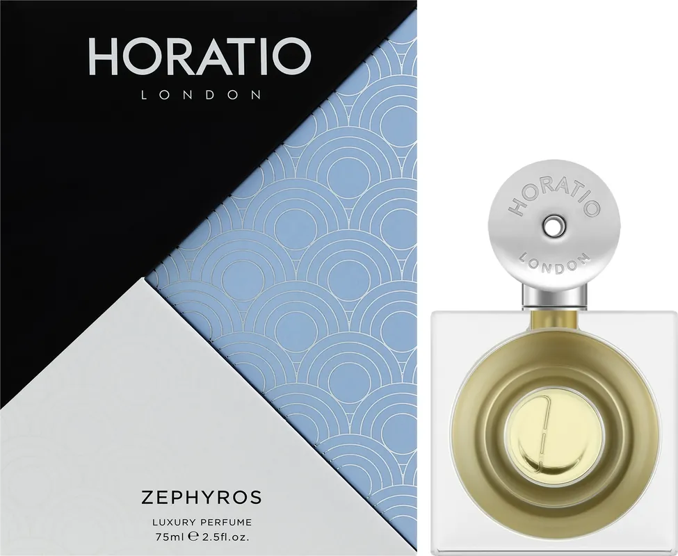 Horatio London Zephyros - Perfume