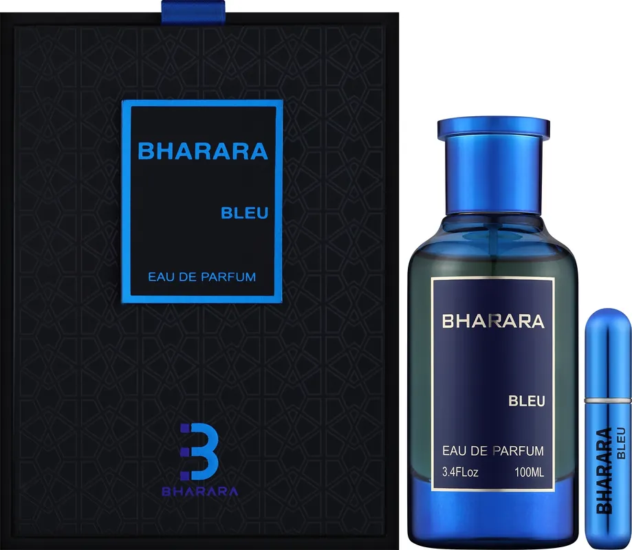 Bharara Bleu - Perfume