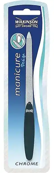 Chrome Nail File - Accessories