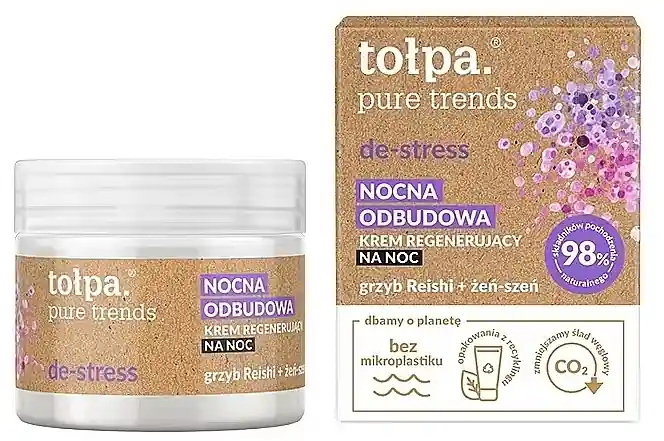 Night Face Cream - Skin Care Products