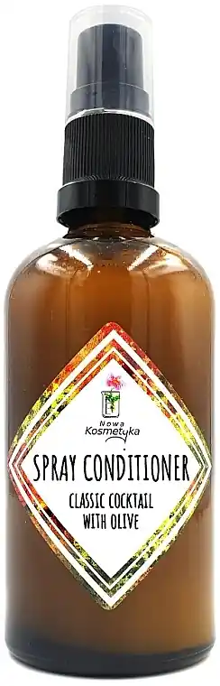 Light Conditioner 'Classic Olive' - Hair
