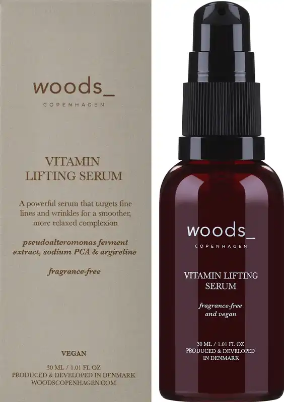 Vitamin Face Lifting Serum - Skin Care Products