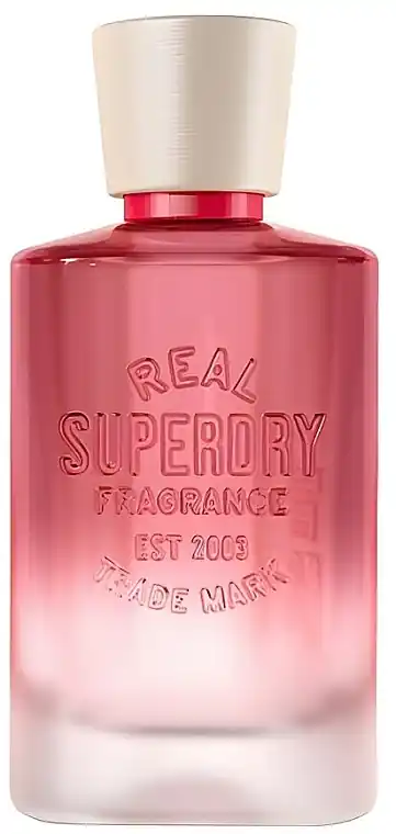 Superdry Real 01 For Her - Perfume