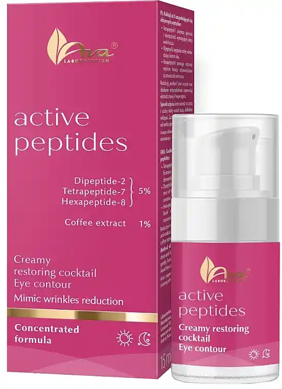 Revitalizing Eye Contour Cream Cocktail - Skin Care Products